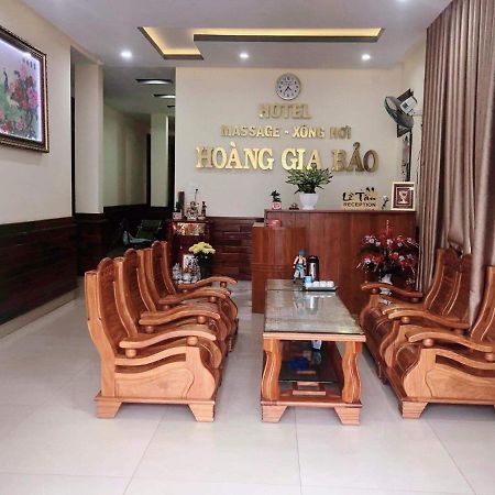 Hoang Gia Bao Hotel Tỉnh Kontum Eksteriør bilde