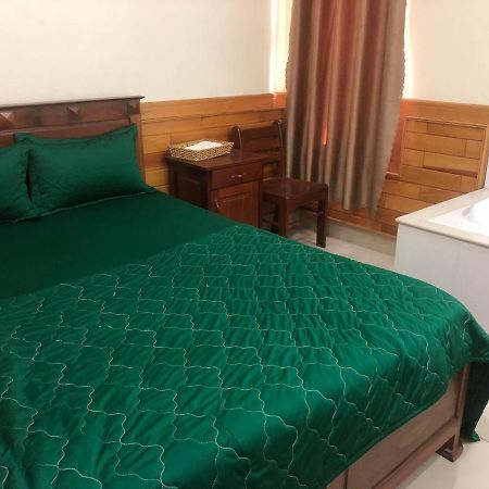 Hoang Gia Bao Hotel Tỉnh Kontum Eksteriør bilde