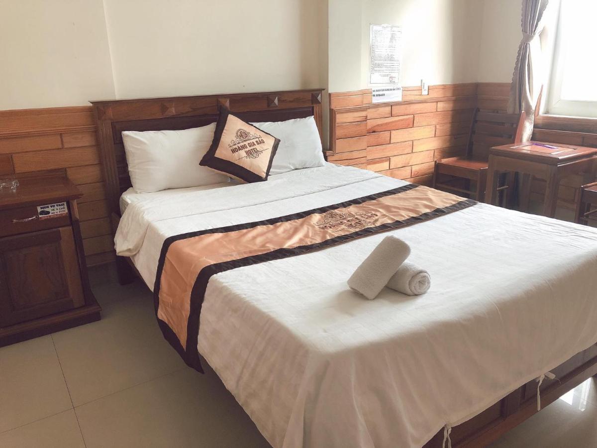 Hoang Gia Bao Hotel Tỉnh Kontum Eksteriør bilde