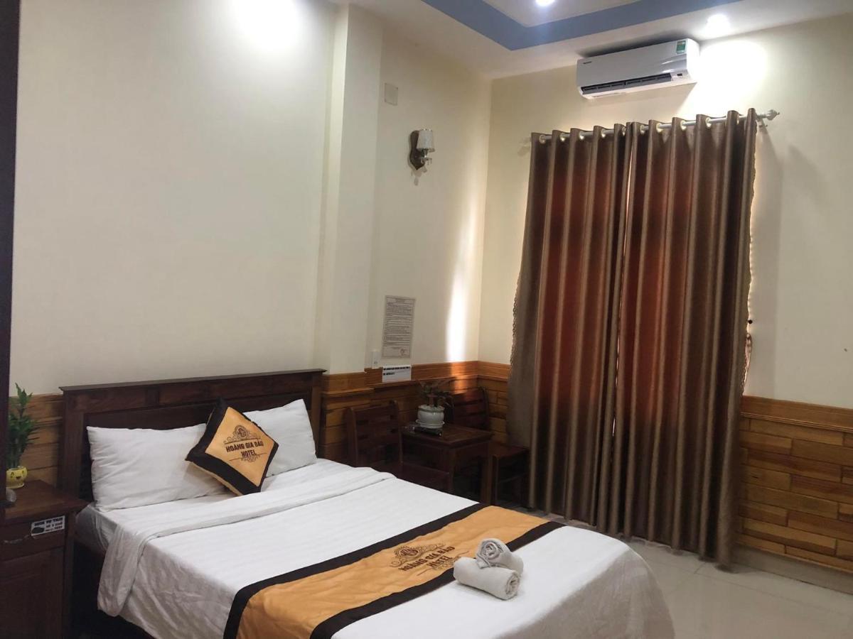Hoang Gia Bao Hotel Tỉnh Kontum Eksteriør bilde