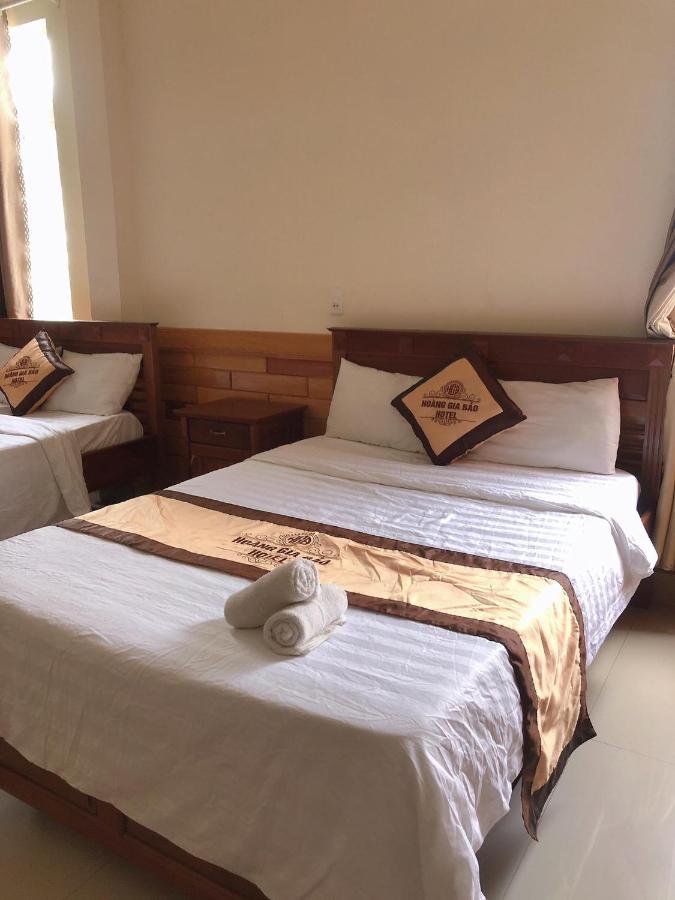 Hoang Gia Bao Hotel Tỉnh Kontum Eksteriør bilde