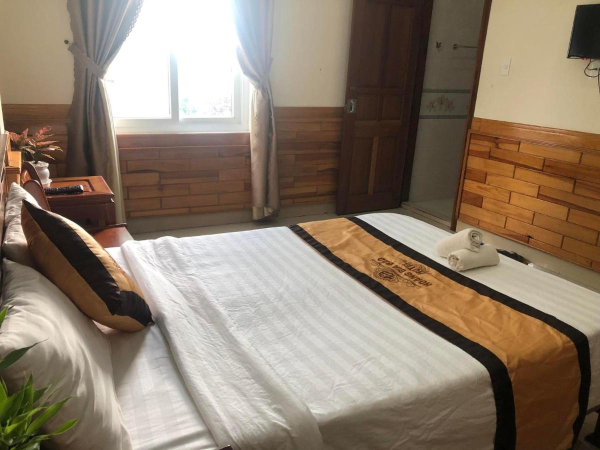 Hoang Gia Bao Hotel Tỉnh Kontum Eksteriør bilde