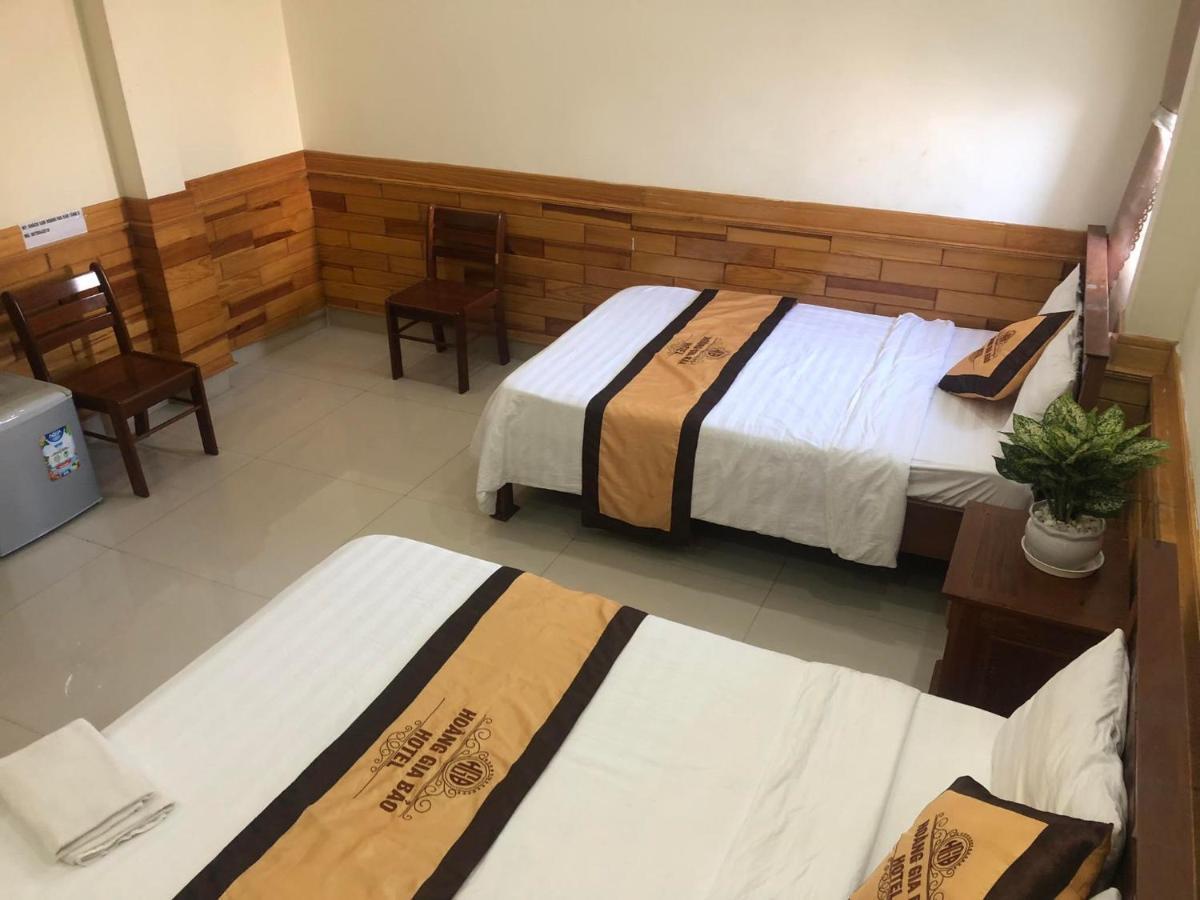 Hoang Gia Bao Hotel Tỉnh Kontum Eksteriør bilde