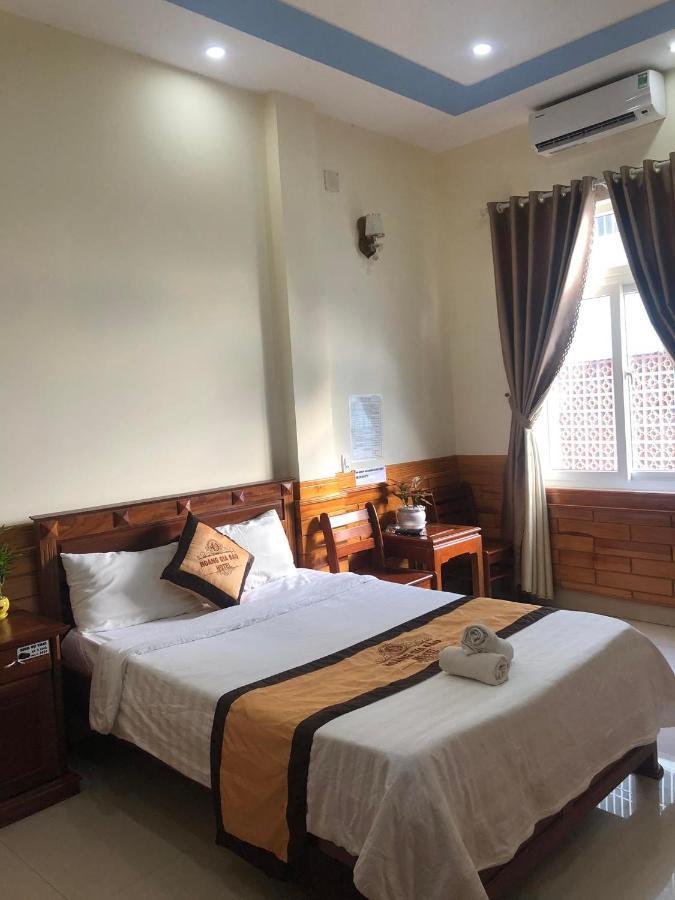 Hoang Gia Bao Hotel Tỉnh Kontum Eksteriør bilde