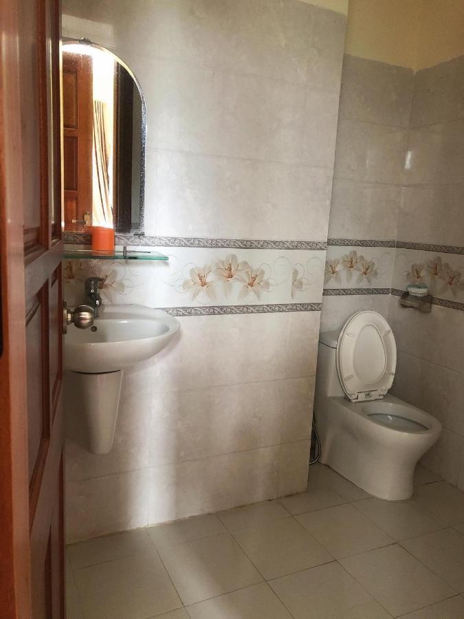 Hoang Gia Bao Hotel Tỉnh Kontum Eksteriør bilde